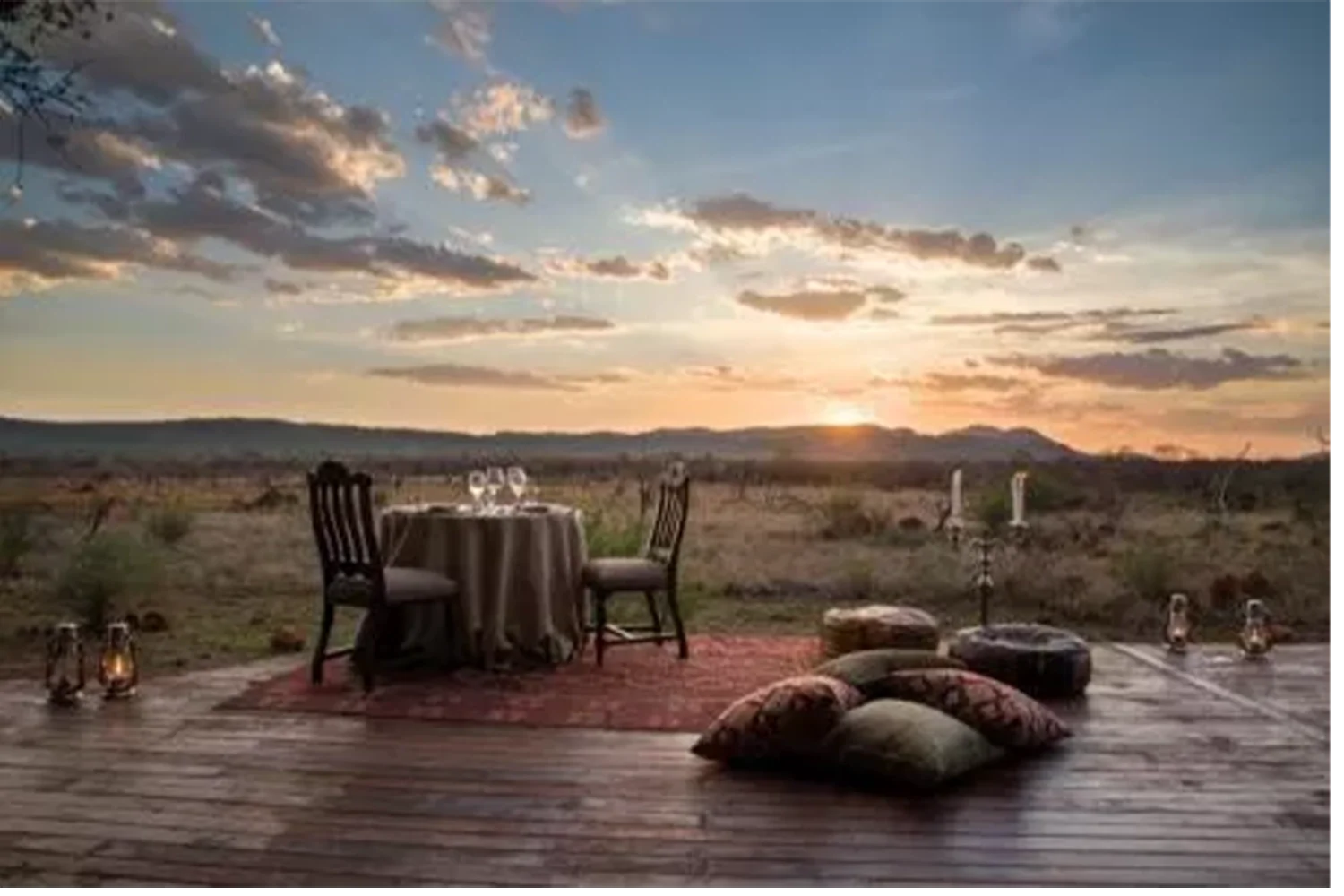 2 dies d'alberg de luxe a Tanzània Safari Manyara i parcs nacionals de Ngorongoro